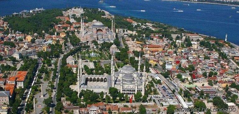 Masal Apart Istanbul Exteriör bild