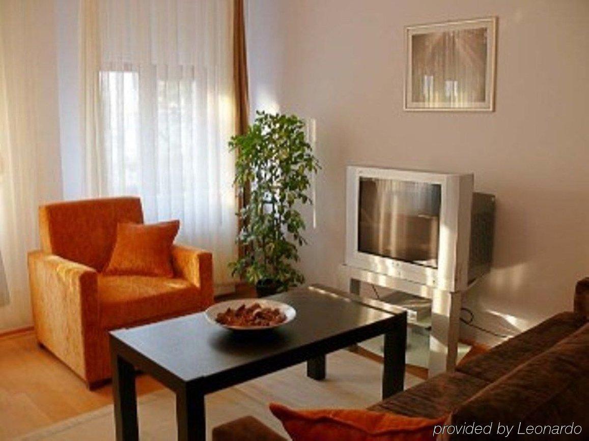 Masal Apart Istanbul Exteriör bild