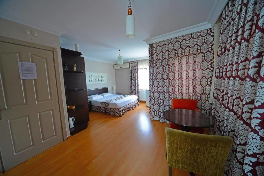 Masal Apart Istanbul Exteriör bild