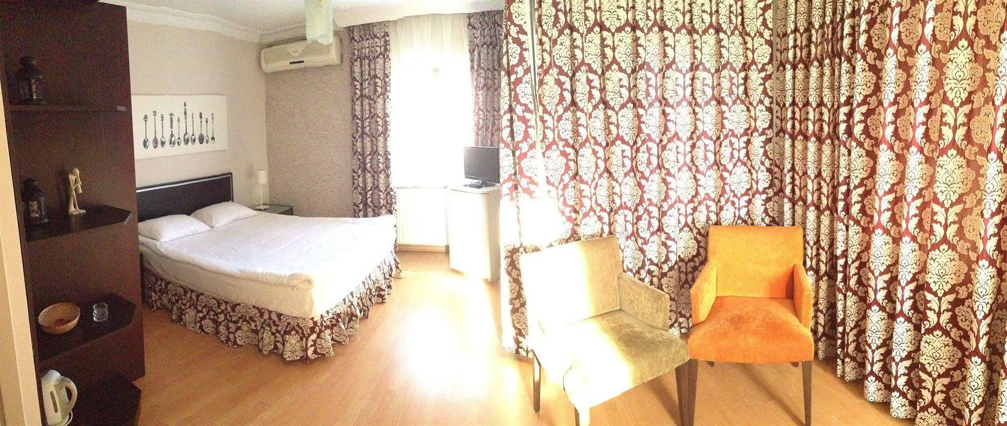 Masal Apart Istanbul Exteriör bild