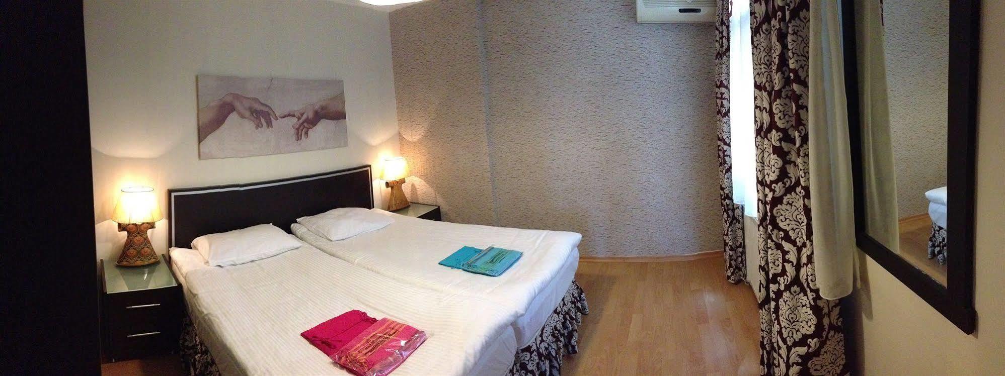 Masal Apart Istanbul Exteriör bild
