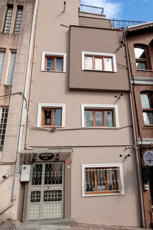 Masal Apart Istanbul Exteriör bild