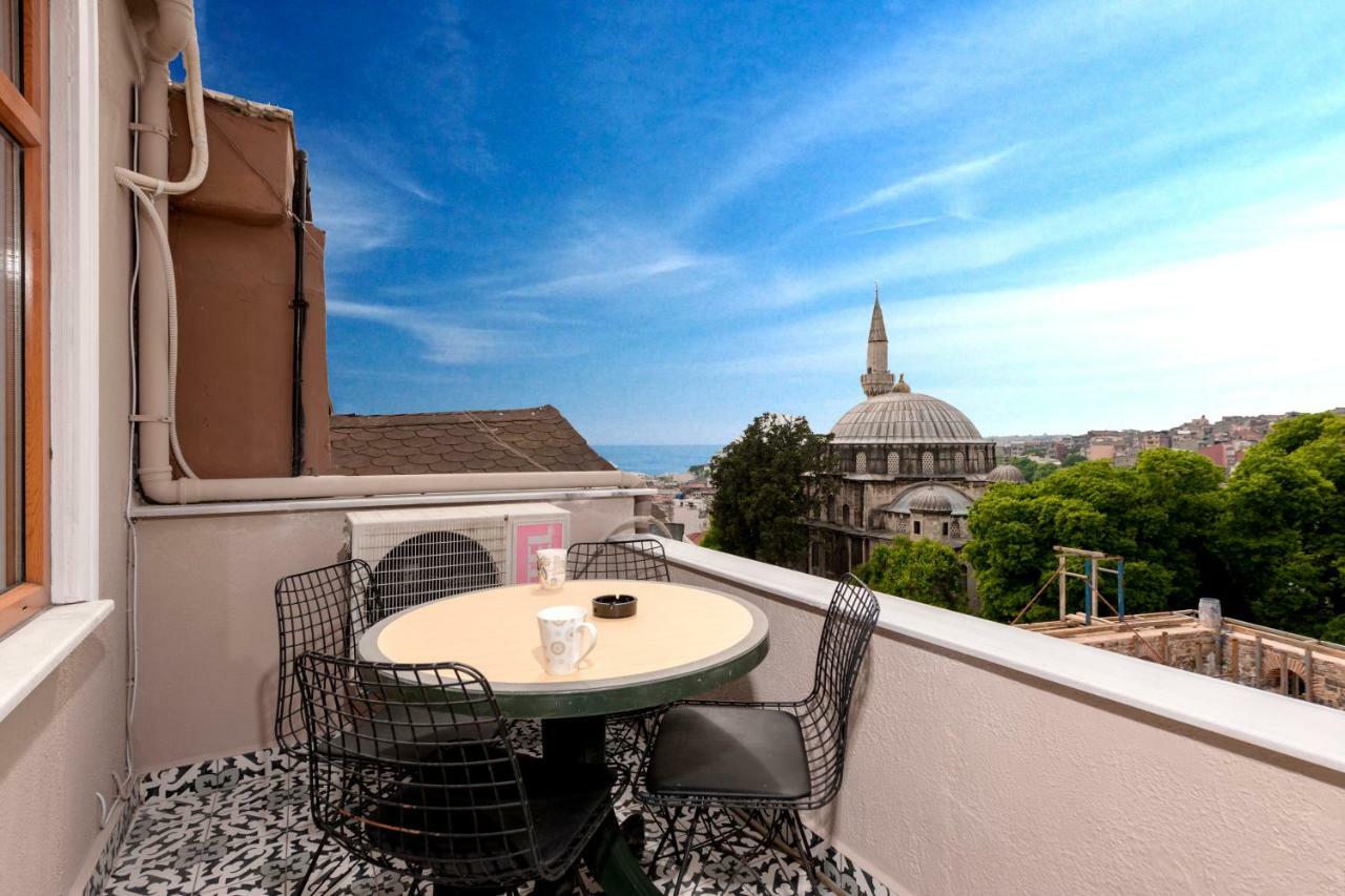 Masal Apart Istanbul Exteriör bild