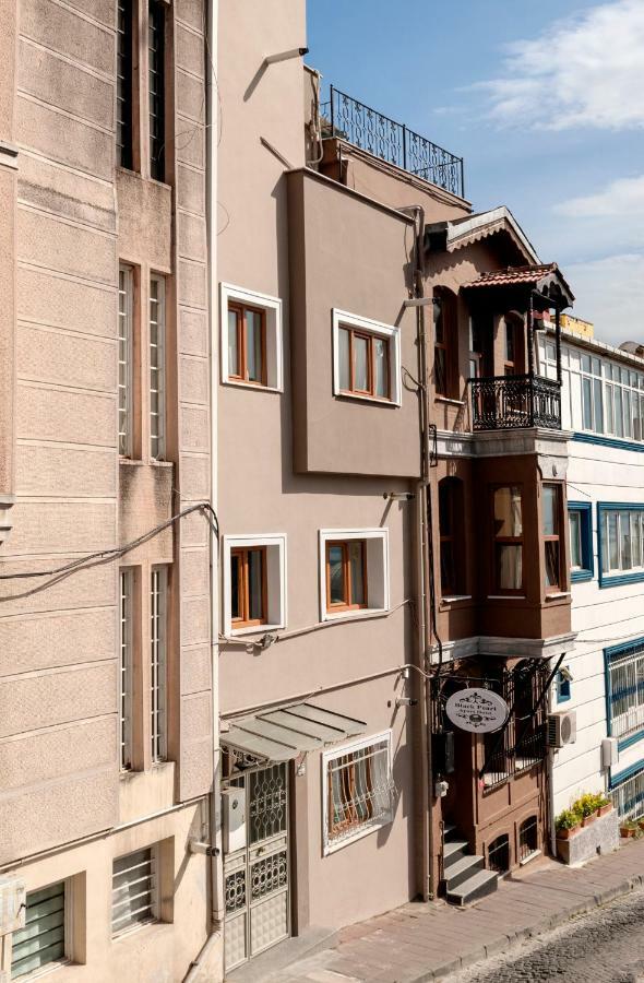 Masal Apart Istanbul Exteriör bild