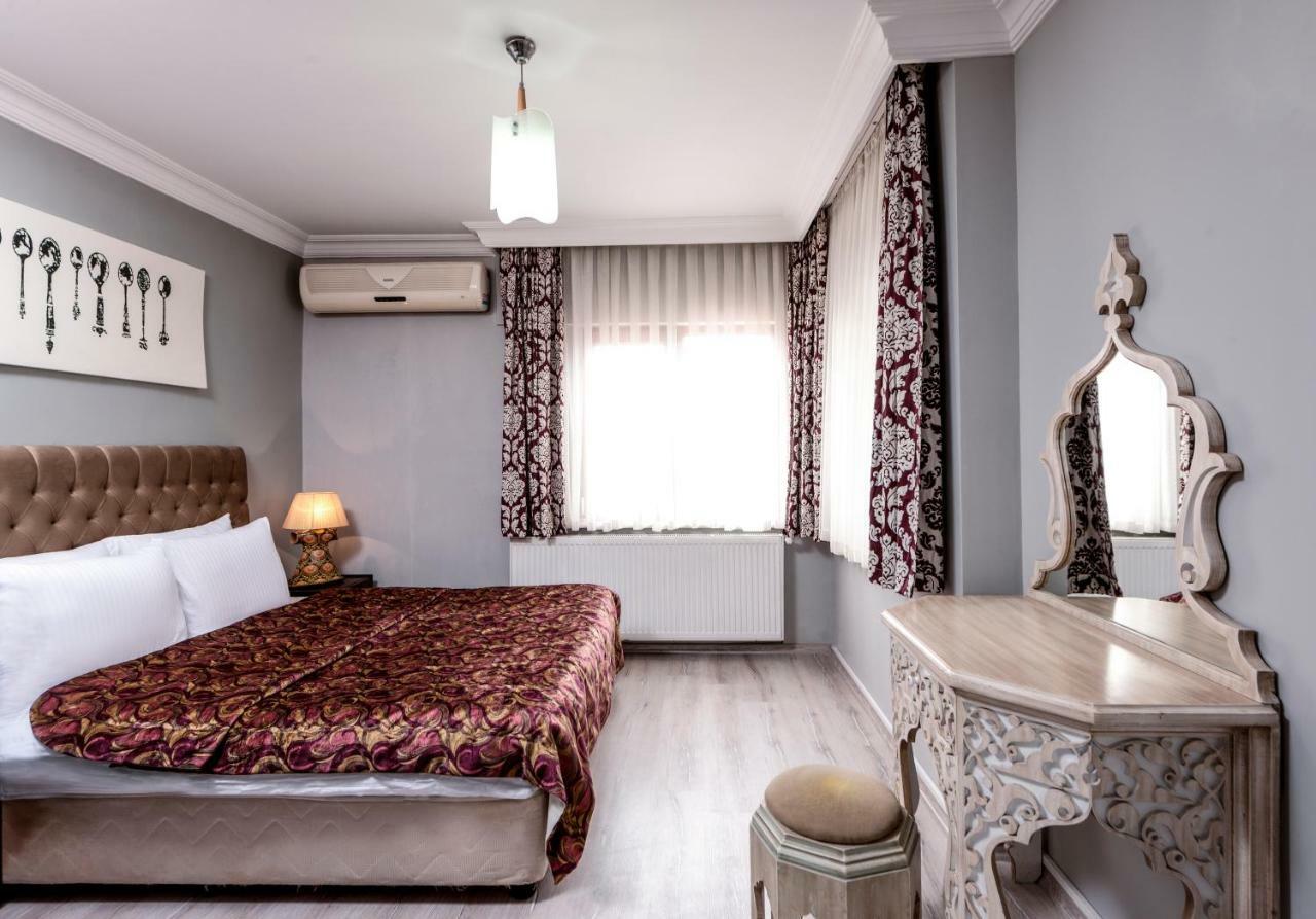 Masal Apart Istanbul Exteriör bild