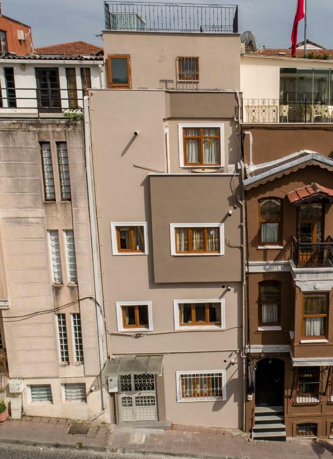 Masal Apart Istanbul Exteriör bild