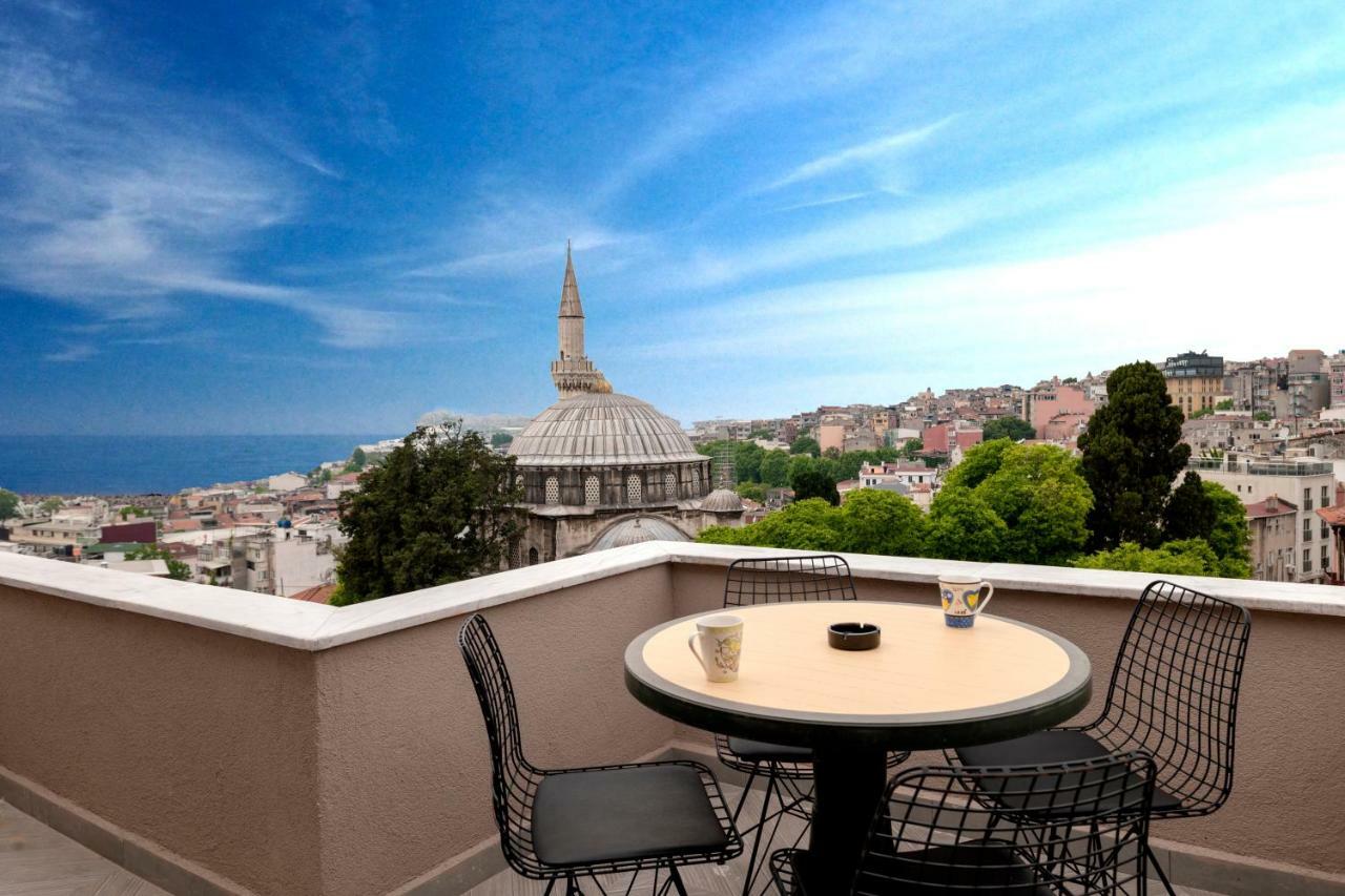 Masal Apart Istanbul Exteriör bild