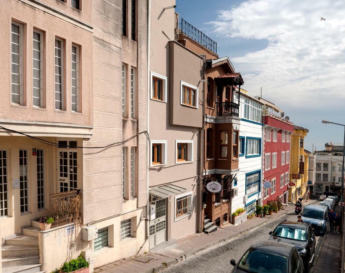 Masal Apart Istanbul Exteriör bild