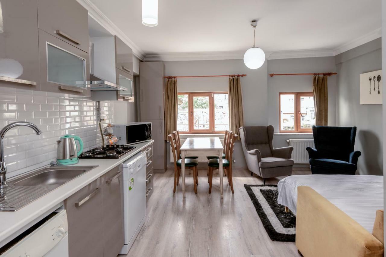 Masal Apart Istanbul Exteriör bild