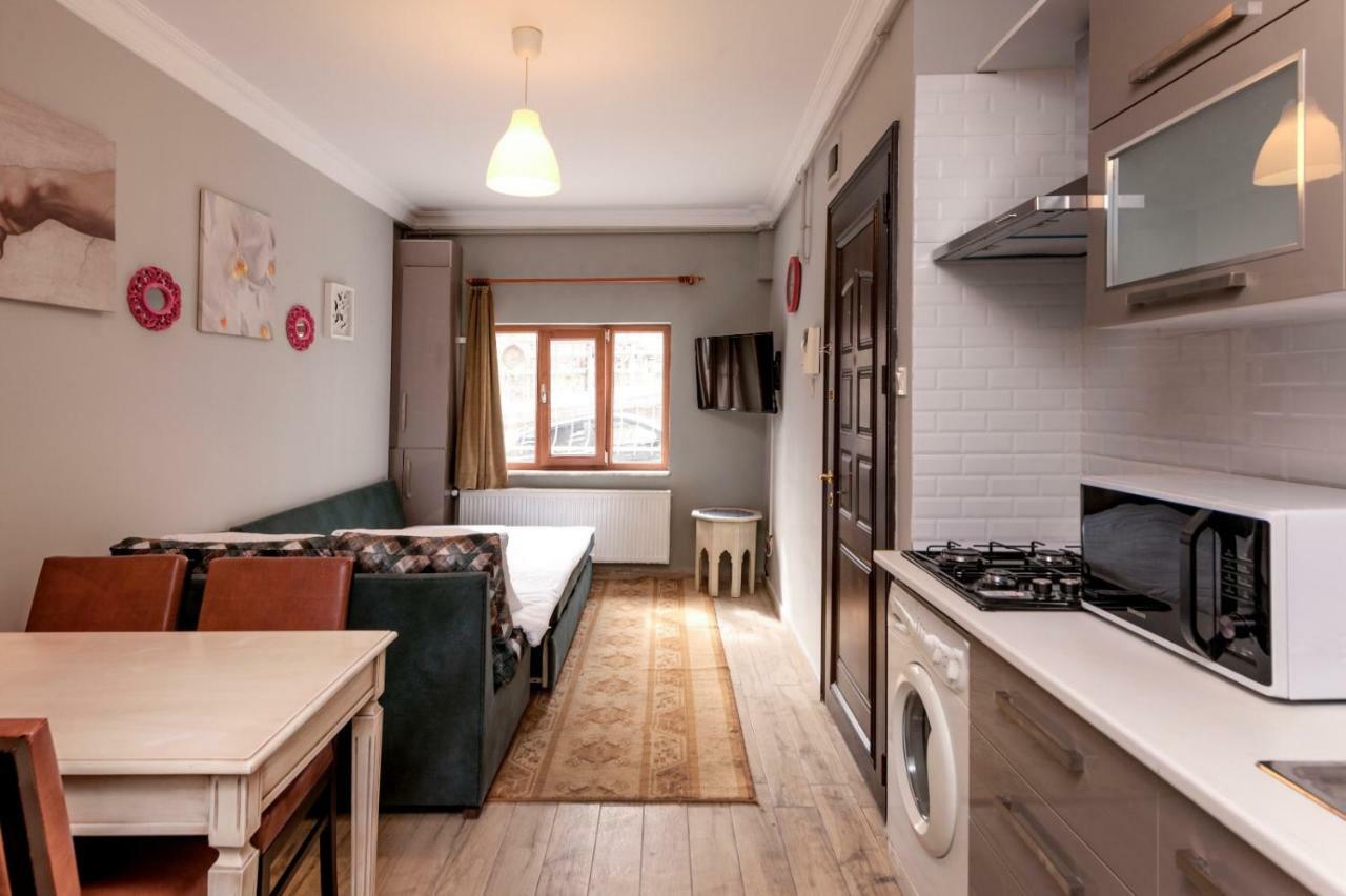 Masal Apart Istanbul Exteriör bild